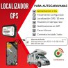 Localizador GPS para Autocaravanas